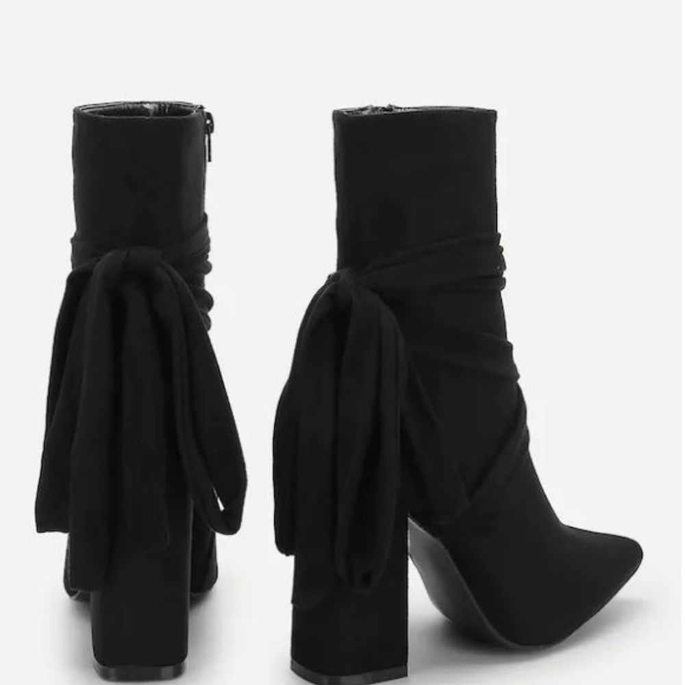 Booties - Picture 3 of 3